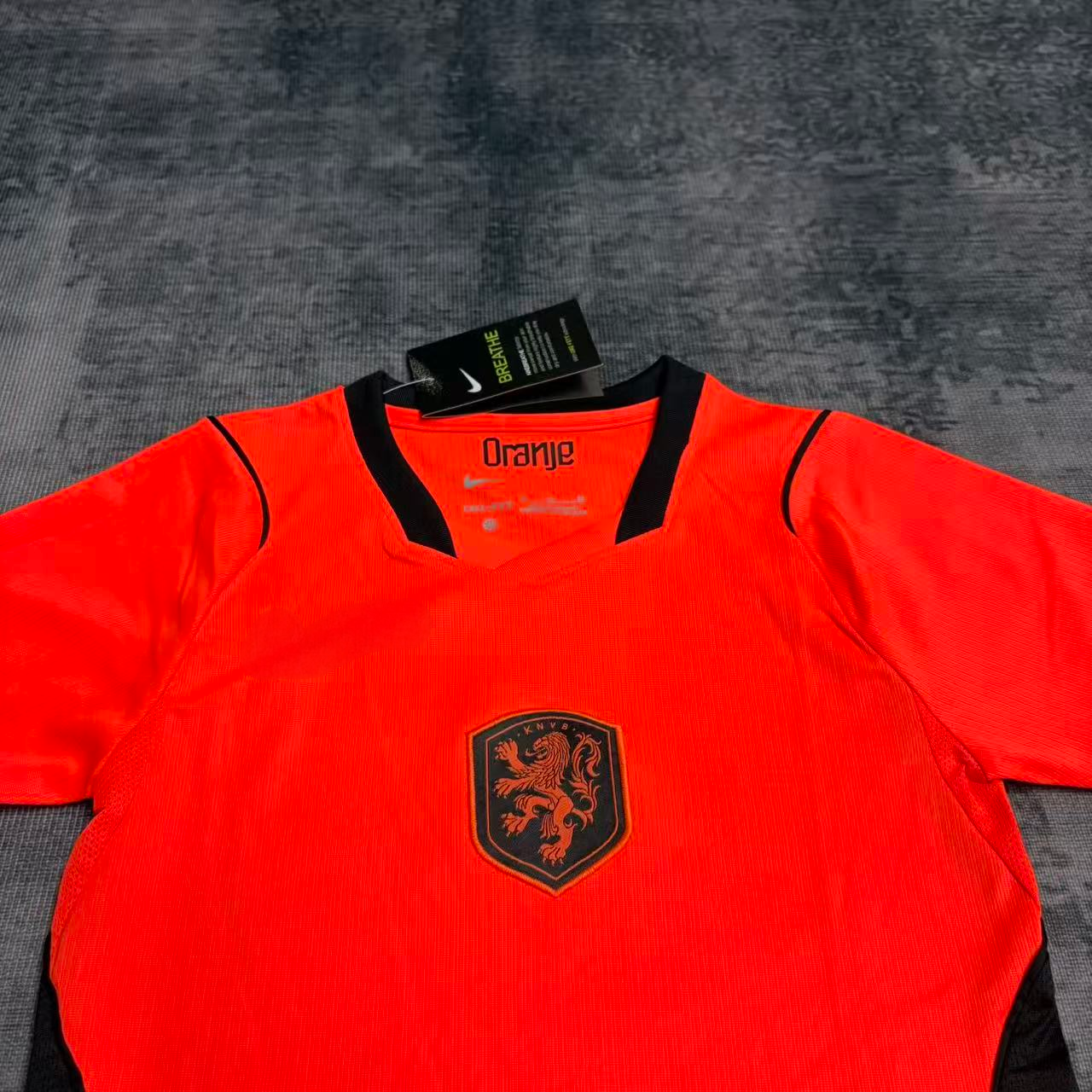 2026 Netherlands Home KIDS 18-28
