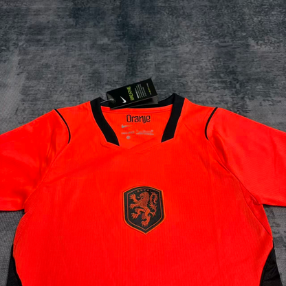 2026 Netherlands Home KIDS 18-28