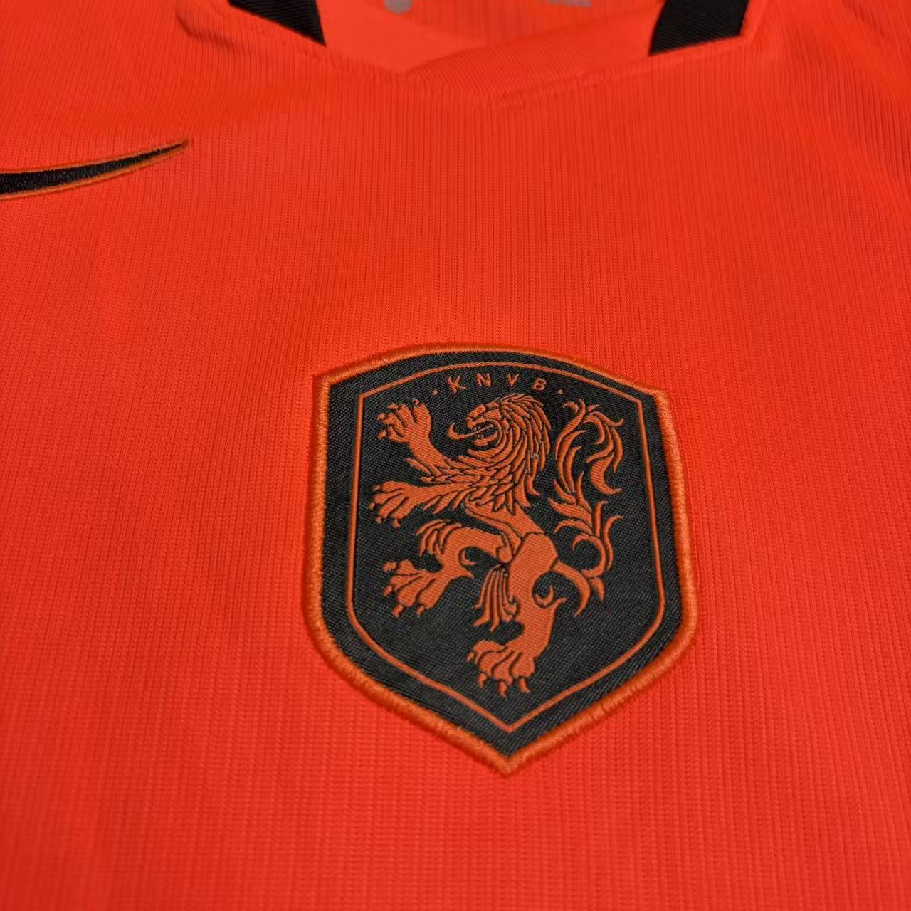 2026 Netherlands Home KIDS 18-28