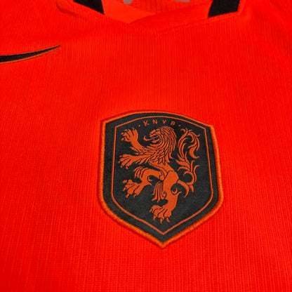 2026 Netherlands Home KIDS 18-28