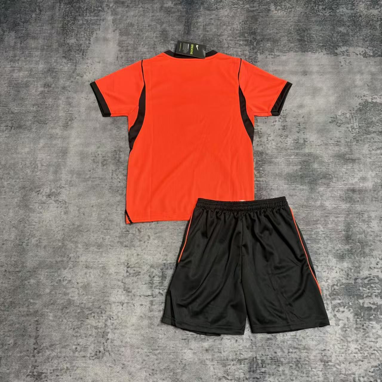 2026 Netherlands Home KIDS 18-28