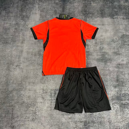 2026 Netherlands Home KIDS 18-28
