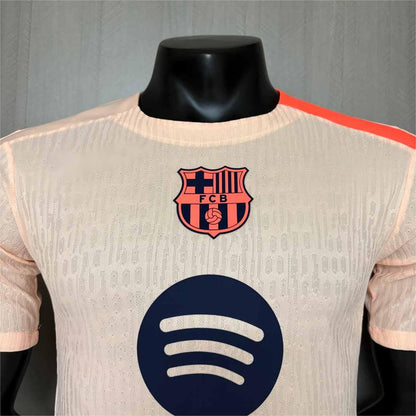 2026-27 Barcelona Trainning Player S–XXXXL