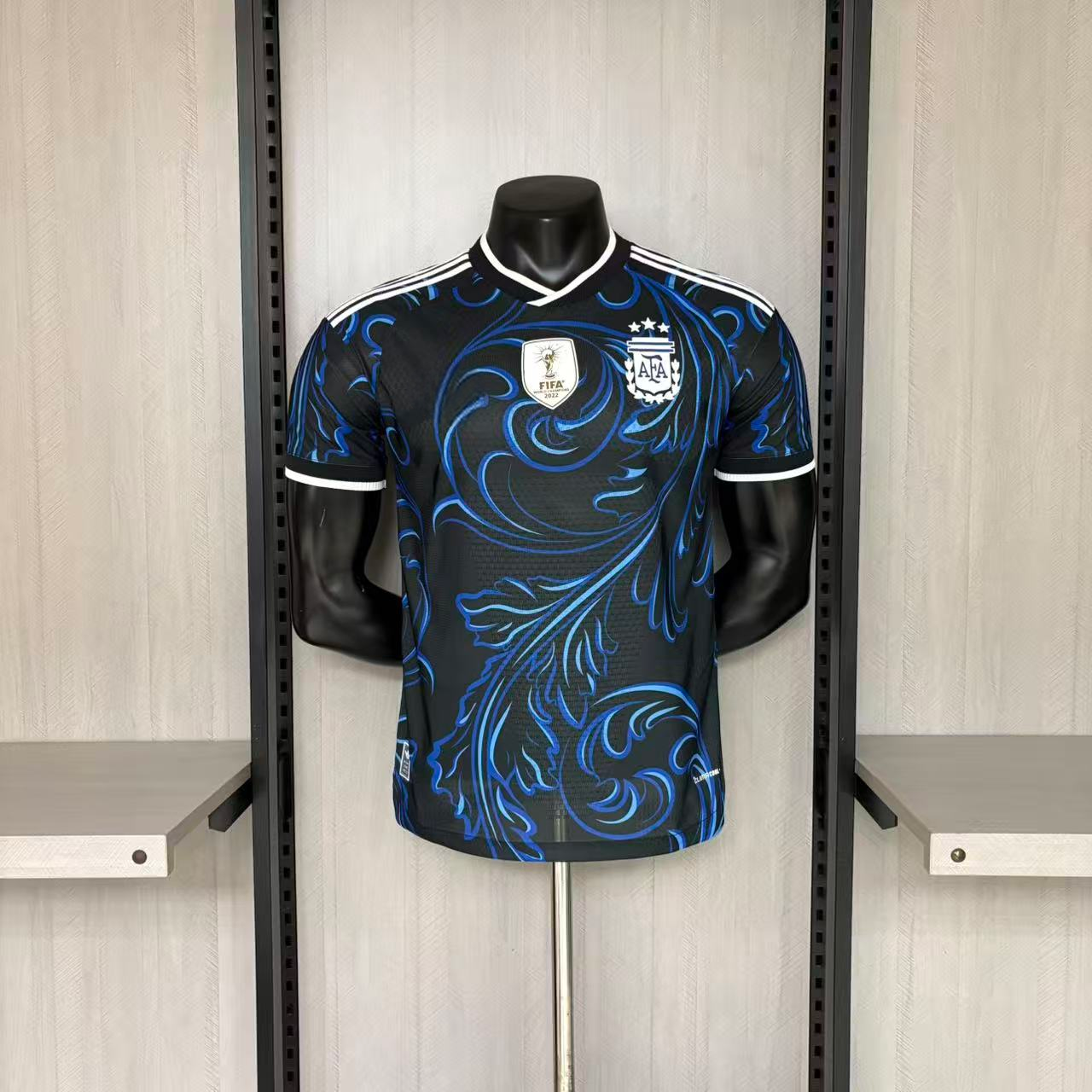 2026 Argentina Away Player S-4XL