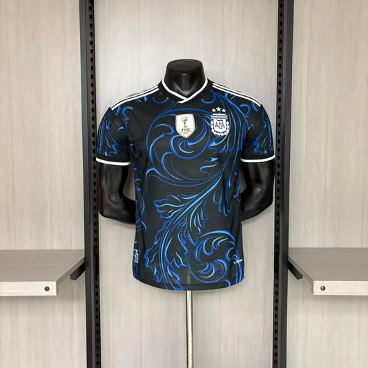 2026 Argentina Away Player S-4XL