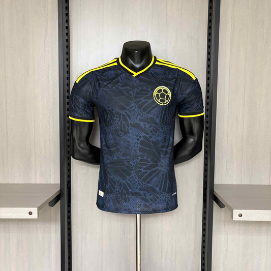2026 Colombia Player Version S–XXL