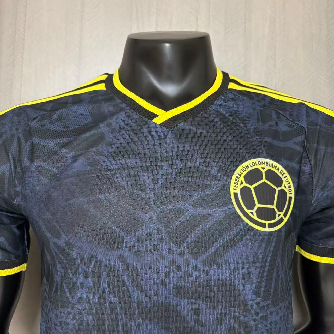 2026 Colombia Player Version S–XXL