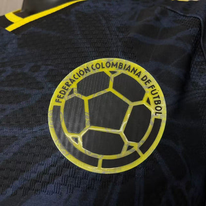 2026 Colombia Player Version S–XXL