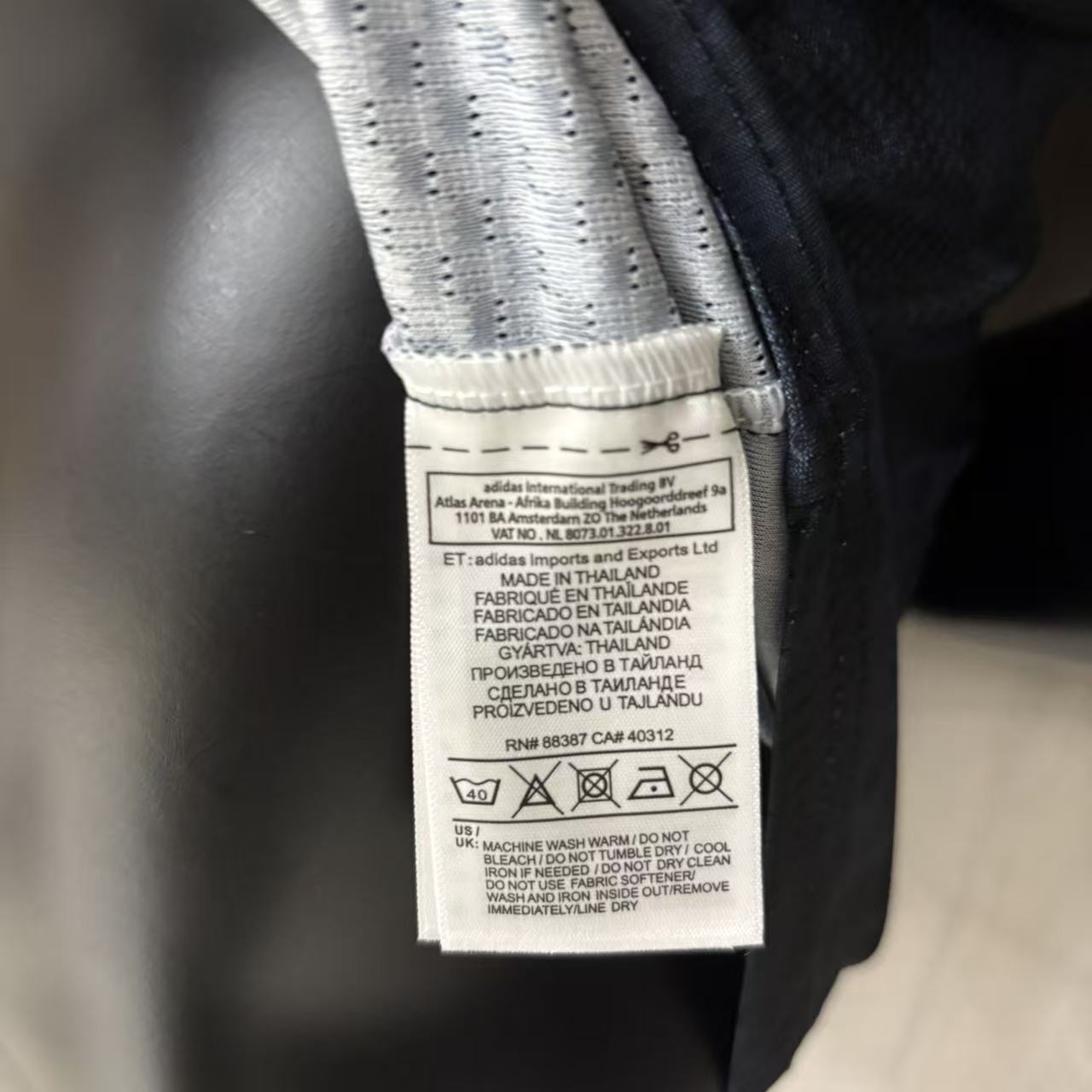 2026 Colombia Player Version S–XXL