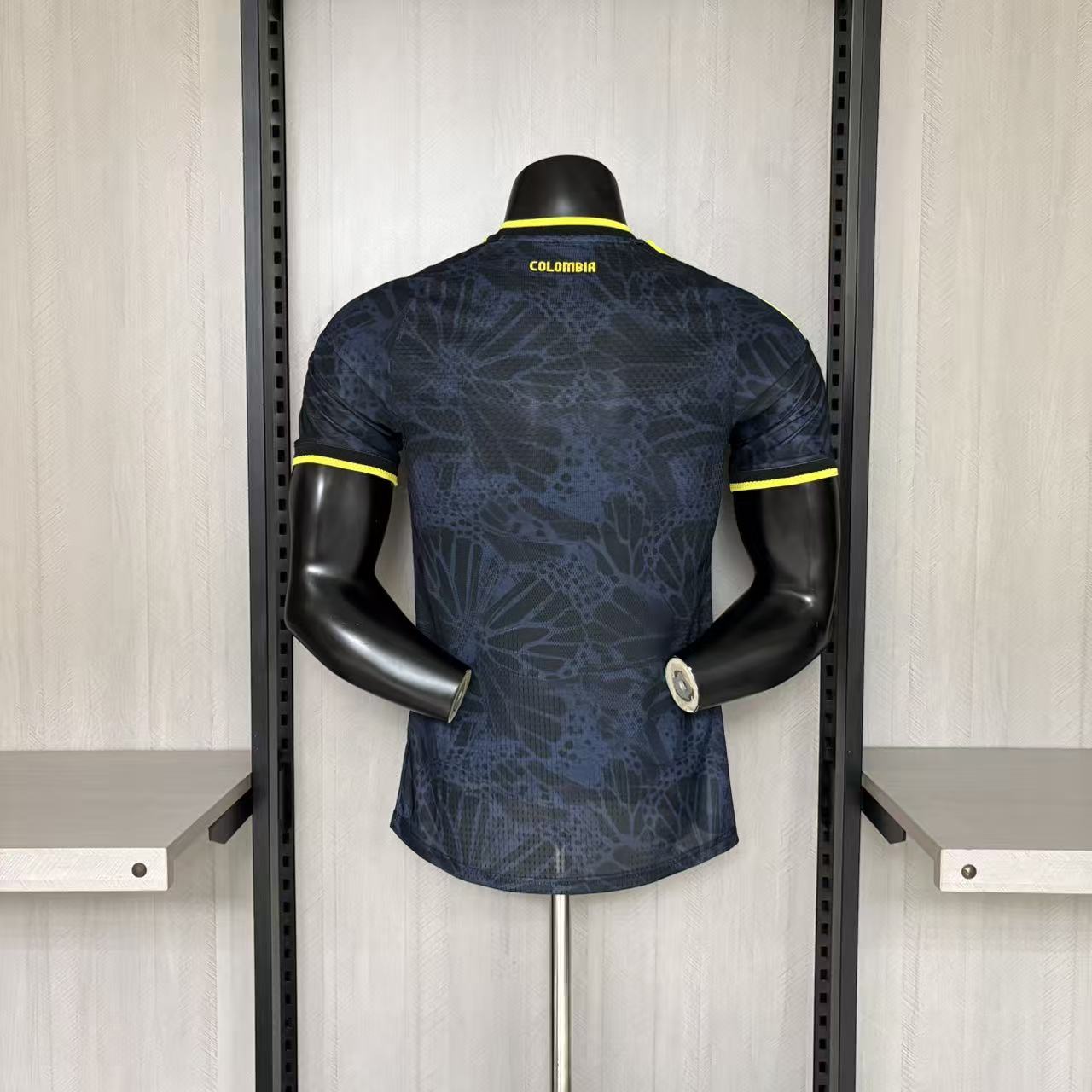 2026 Colombia Player Version S–XXL