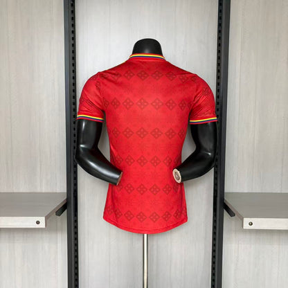 2026 Colombia Red Player Version S–4XL