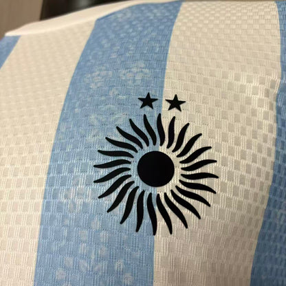 2026 Argentina Maradona Tribute Player Version S-2XL