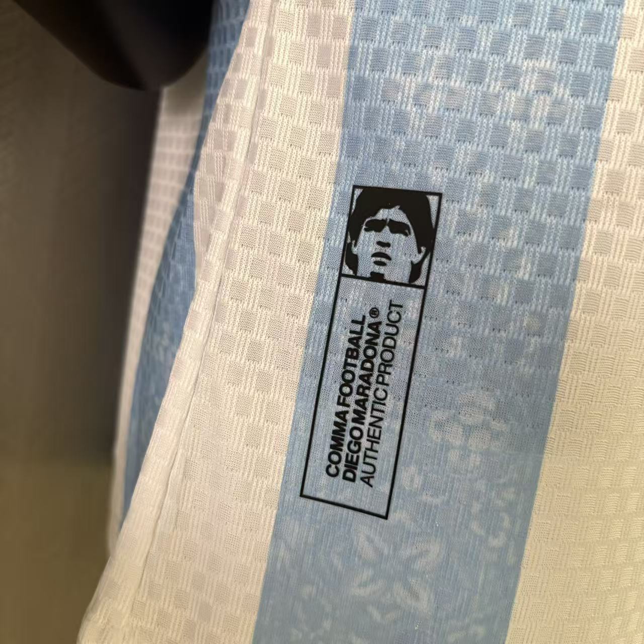2026 Argentina Maradona Tribute Player Version S-2XL
