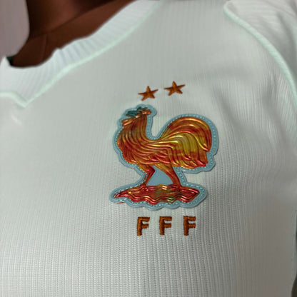 2026 France Away Women S-2XL