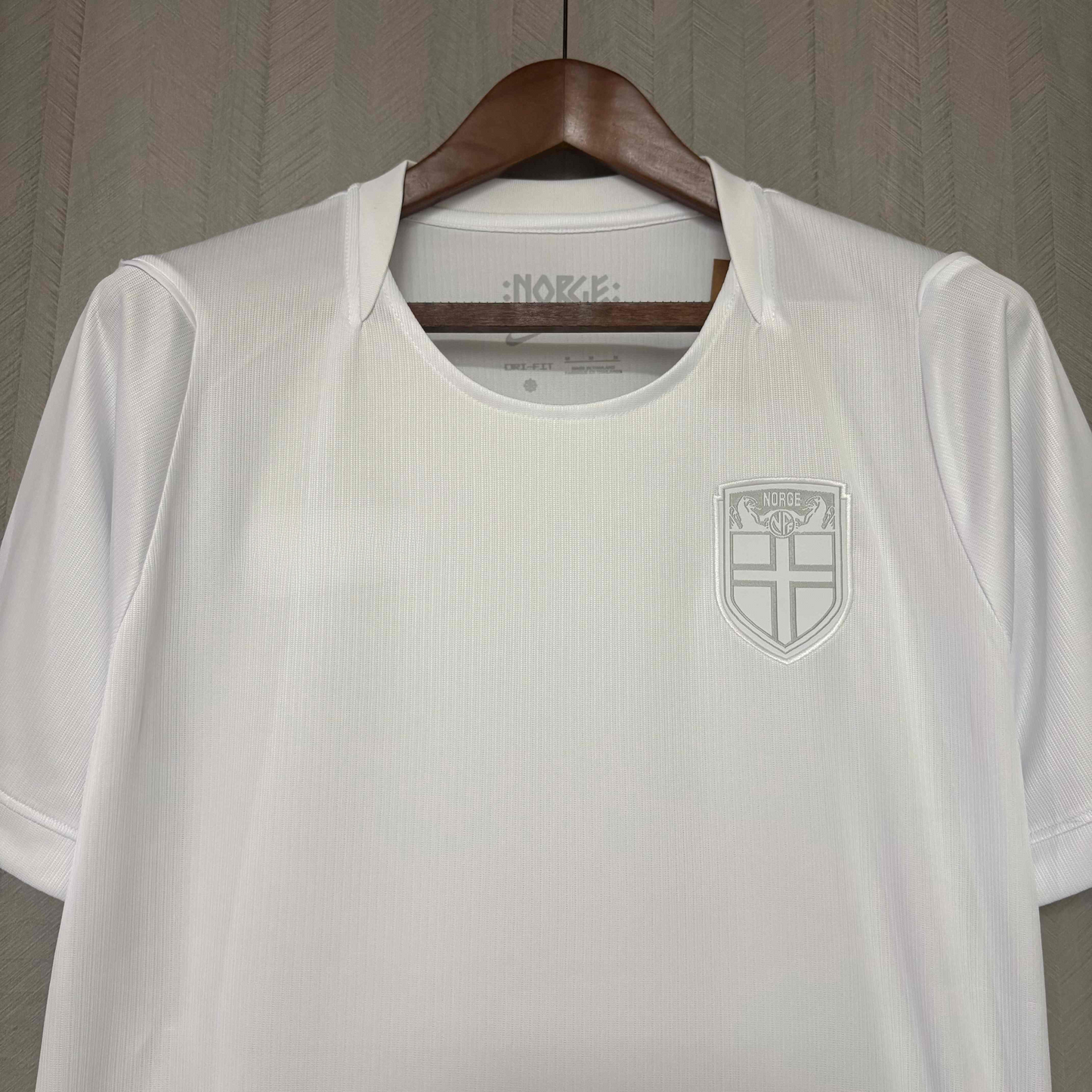 2026 Norwegen Drittes Trikot S-4XL