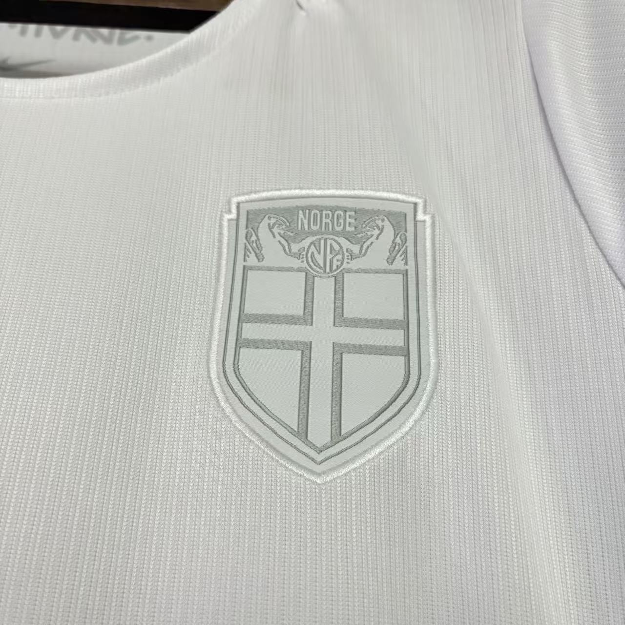 2026 Norwegen Drittes Trikot S-4XL