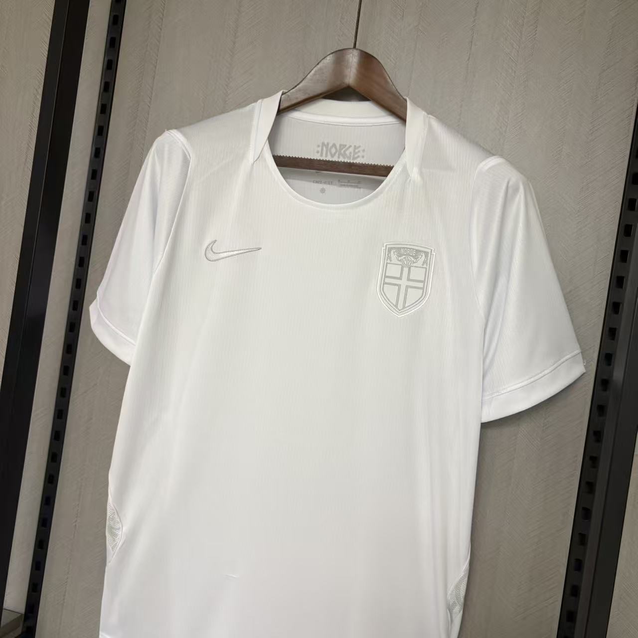 2026 Norwegen Drittes Trikot S-4XL