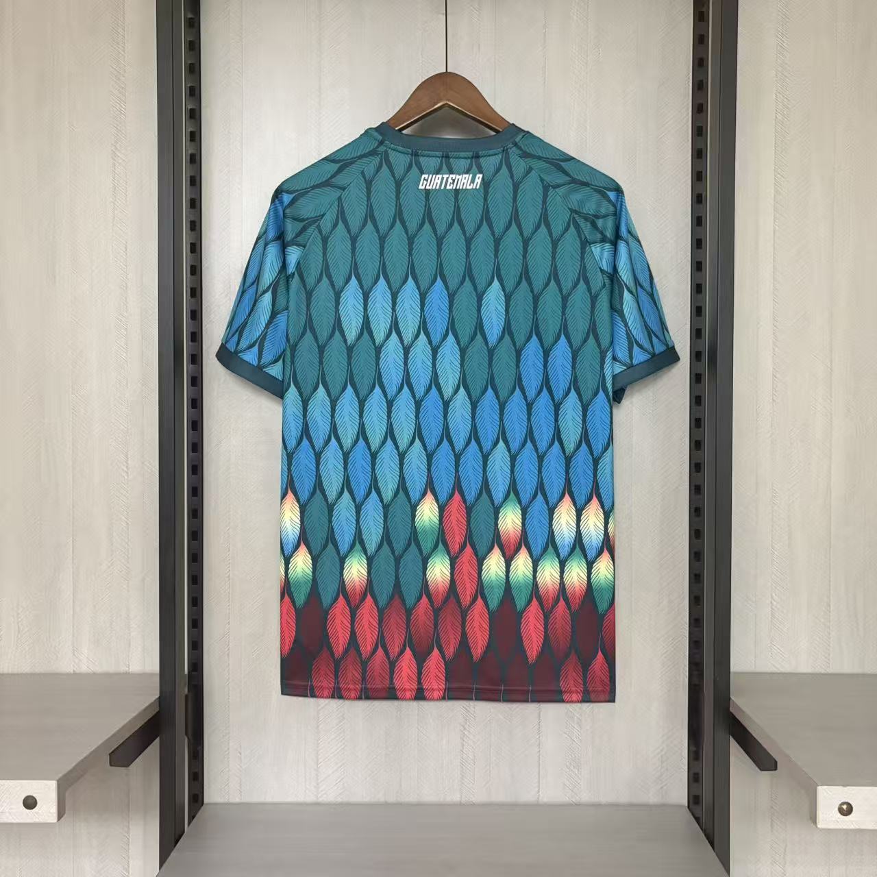 2026 Guatemala Jersey S-2XL