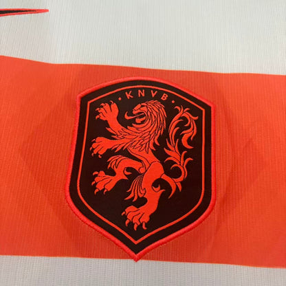 2026 Netherlands Away Jersey S-4XL