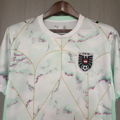 2026 Austria Home Jersey S-4XL