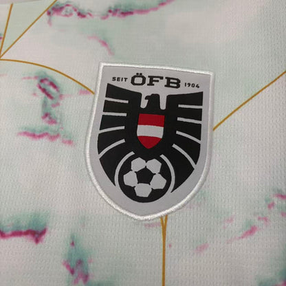 2026 Austria Home Jersey S-4XL