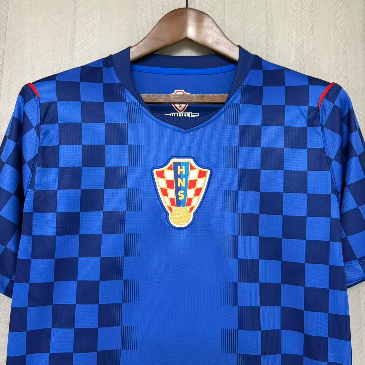 2026 Croatia Away Jersey S-4XL