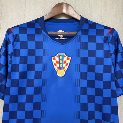 2026 Croatia Away Jersey S-4XL