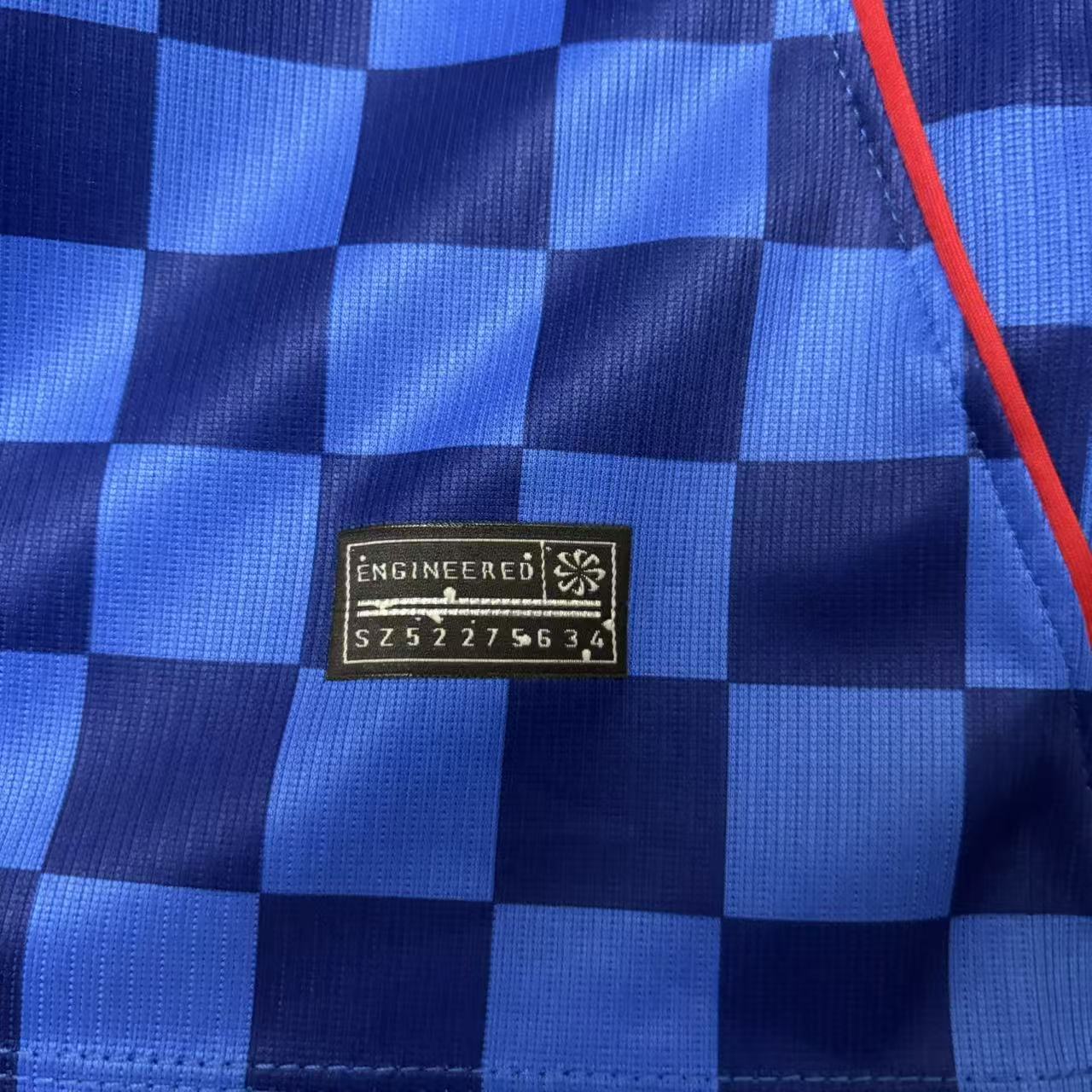 2026 Croatia Away Jersey S-4XL
