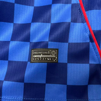 2026 Croatia Away Jersey S-4XL