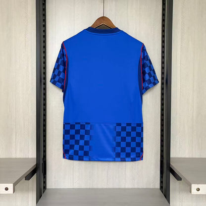 2026 Croatia Away Jersey S-4XL