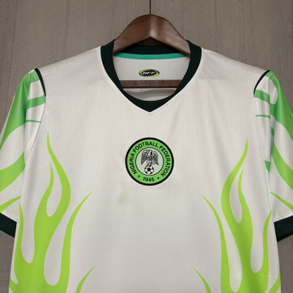 2026 Nigeria Away Jersey S-4XL