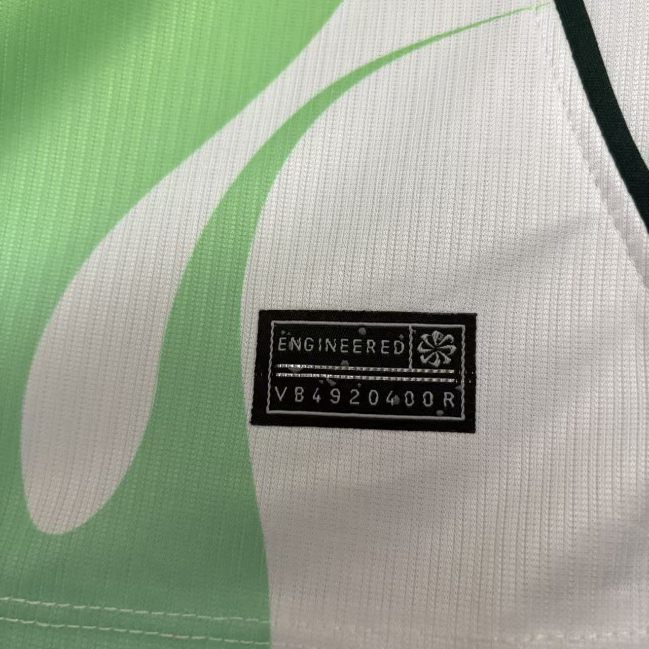 2026 Nigeria Away Jersey S-4XL