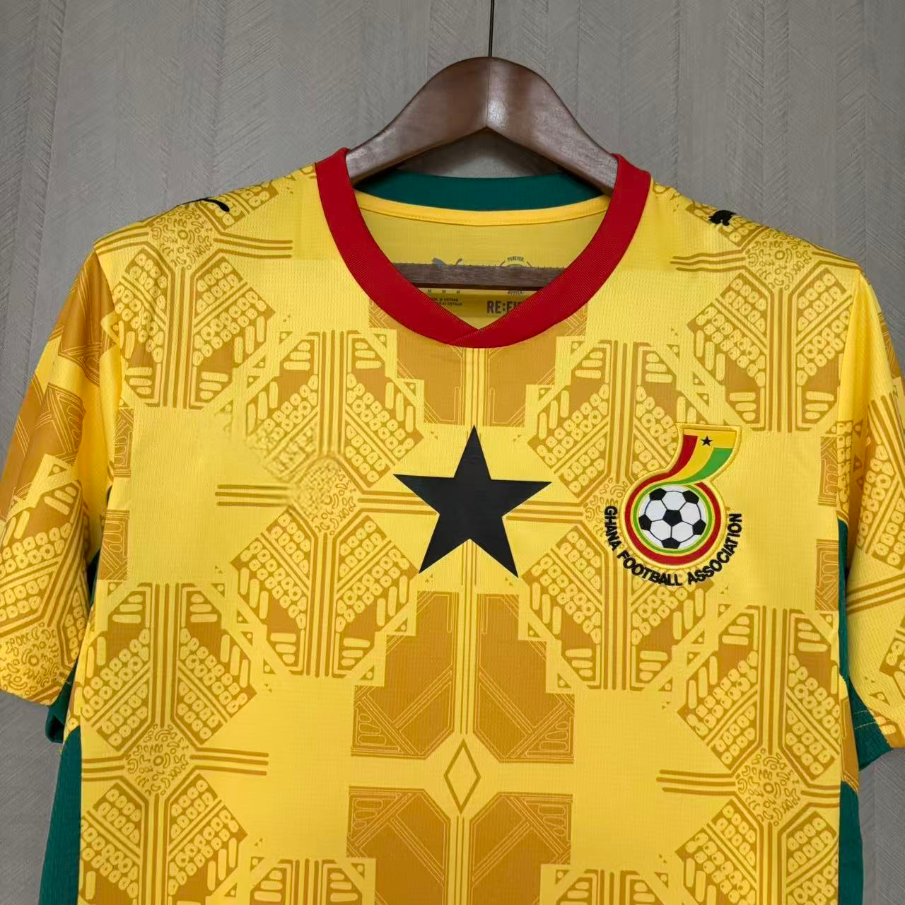 2026 Ghana Away S-2XL