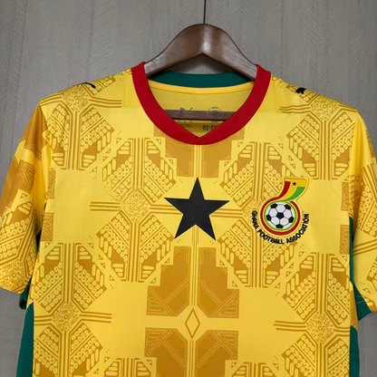 2026 Ghana Away S-2XL