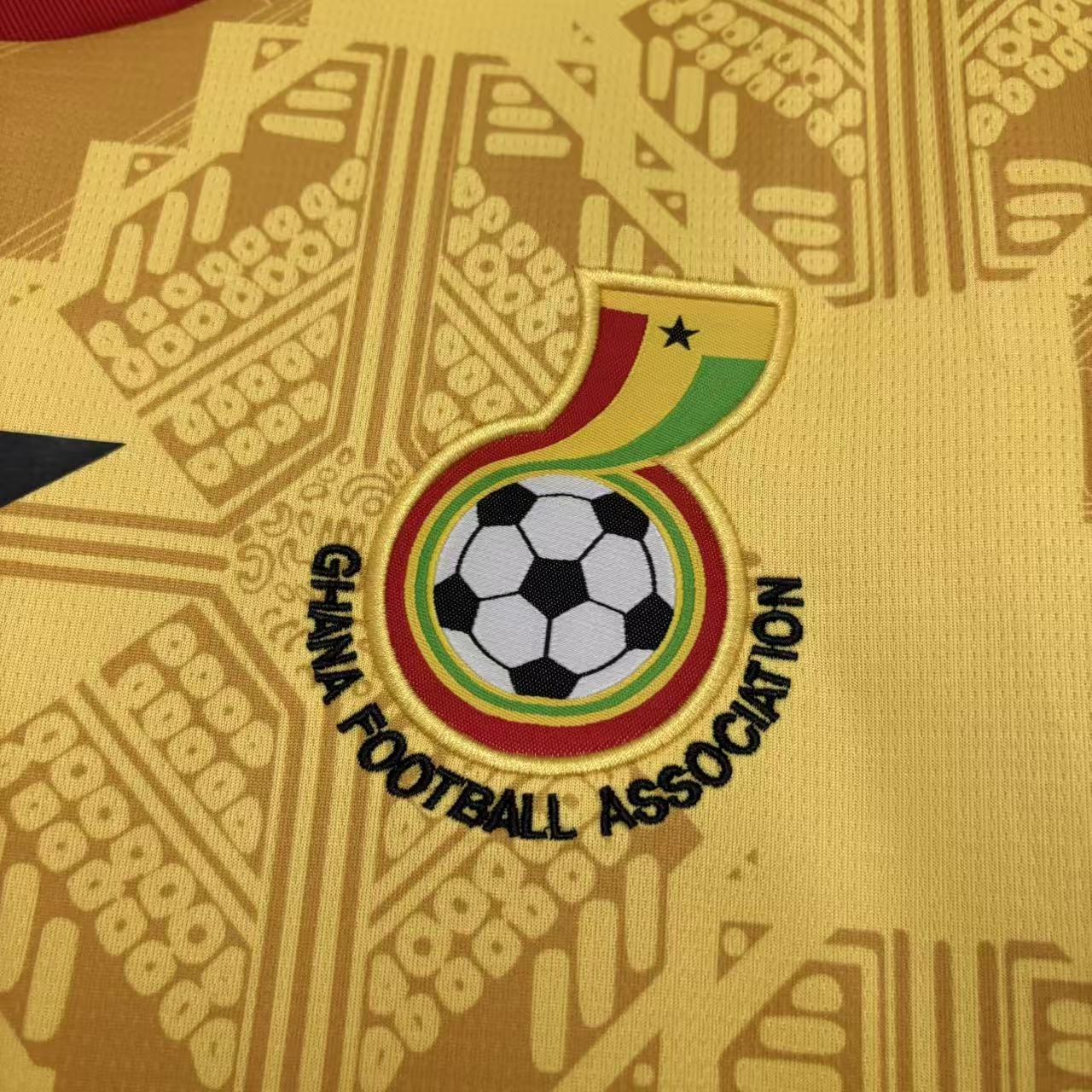 2026 Ghana Away S-2XL