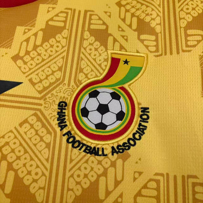 2026 Ghana Away S-2XL
