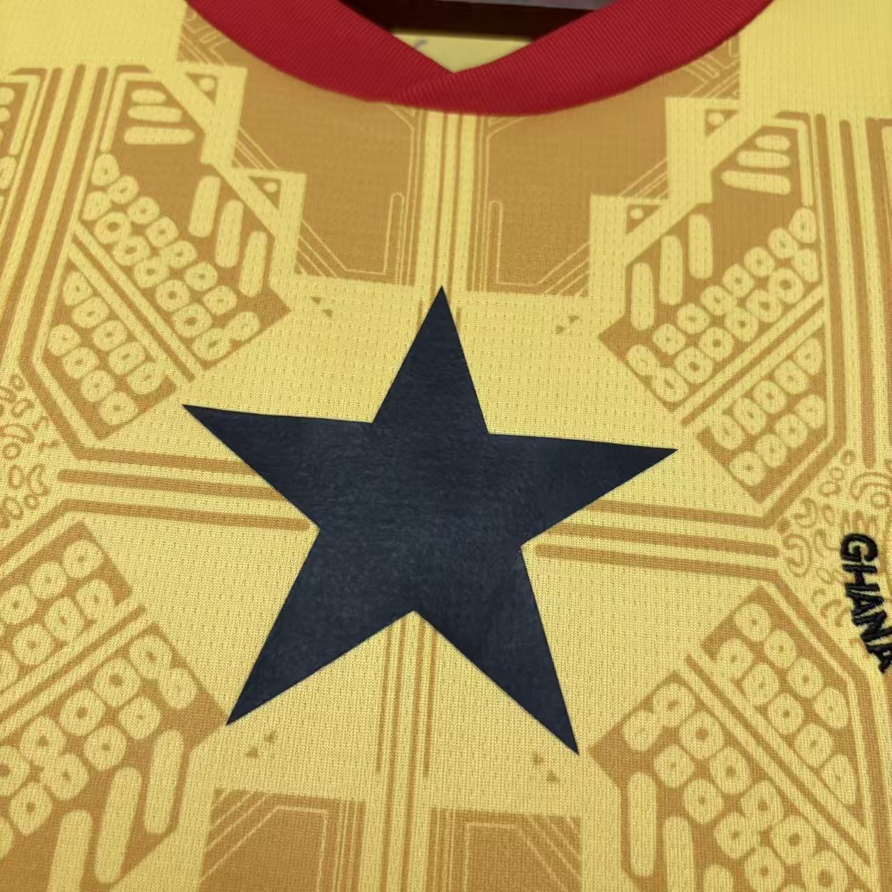 2026 Ghana Away S-2XL