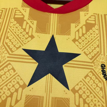 2026 Ghana Away S-2XL