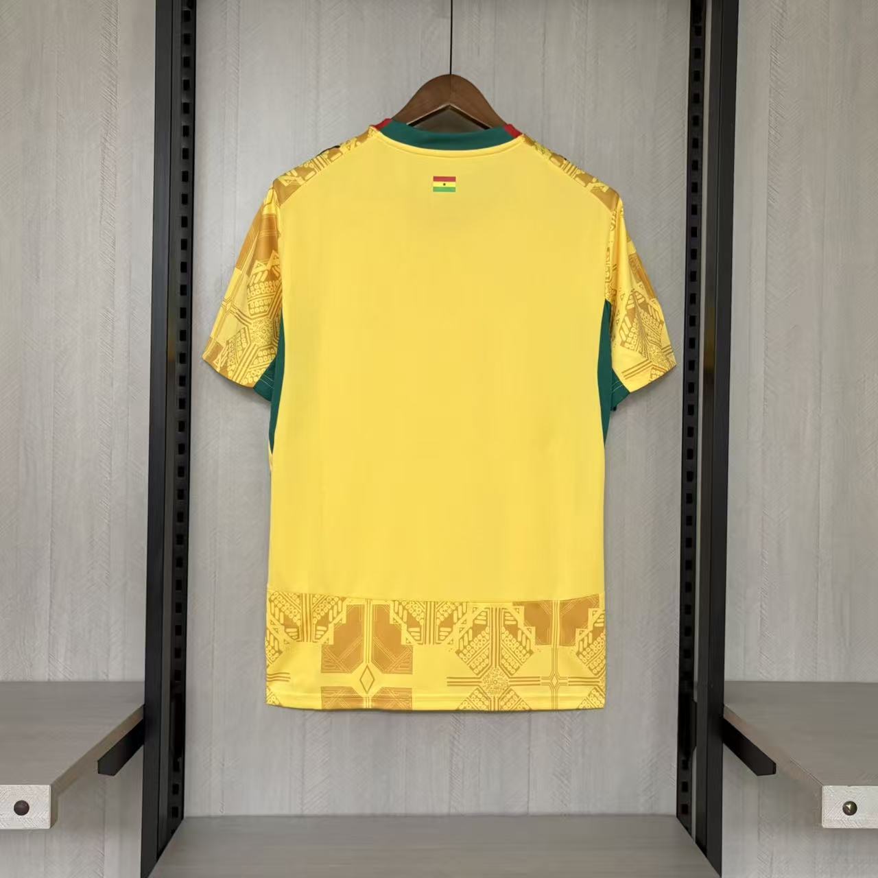 2026 Ghana Away S-2XL