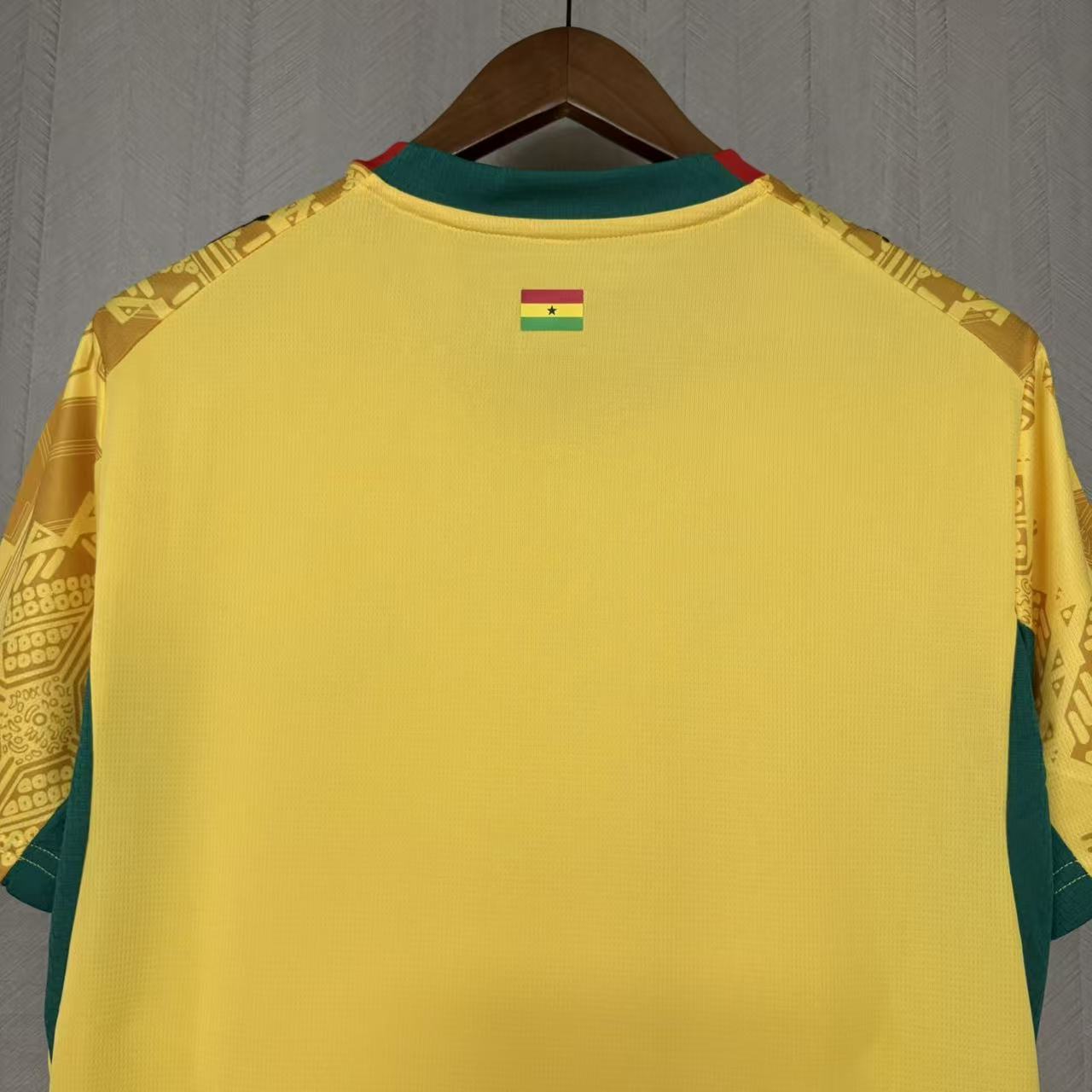2026 Ghana Away S-2XL