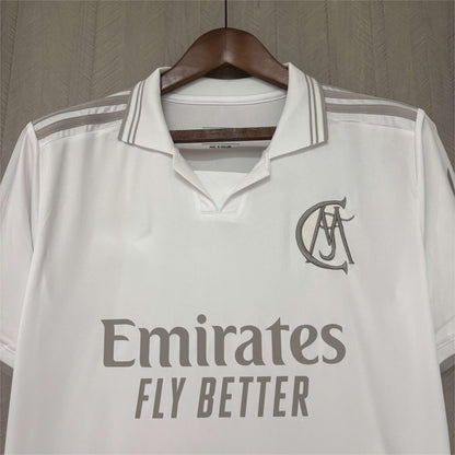 2026-27 Real Madrid 125th Anniversary Edition S-4XL