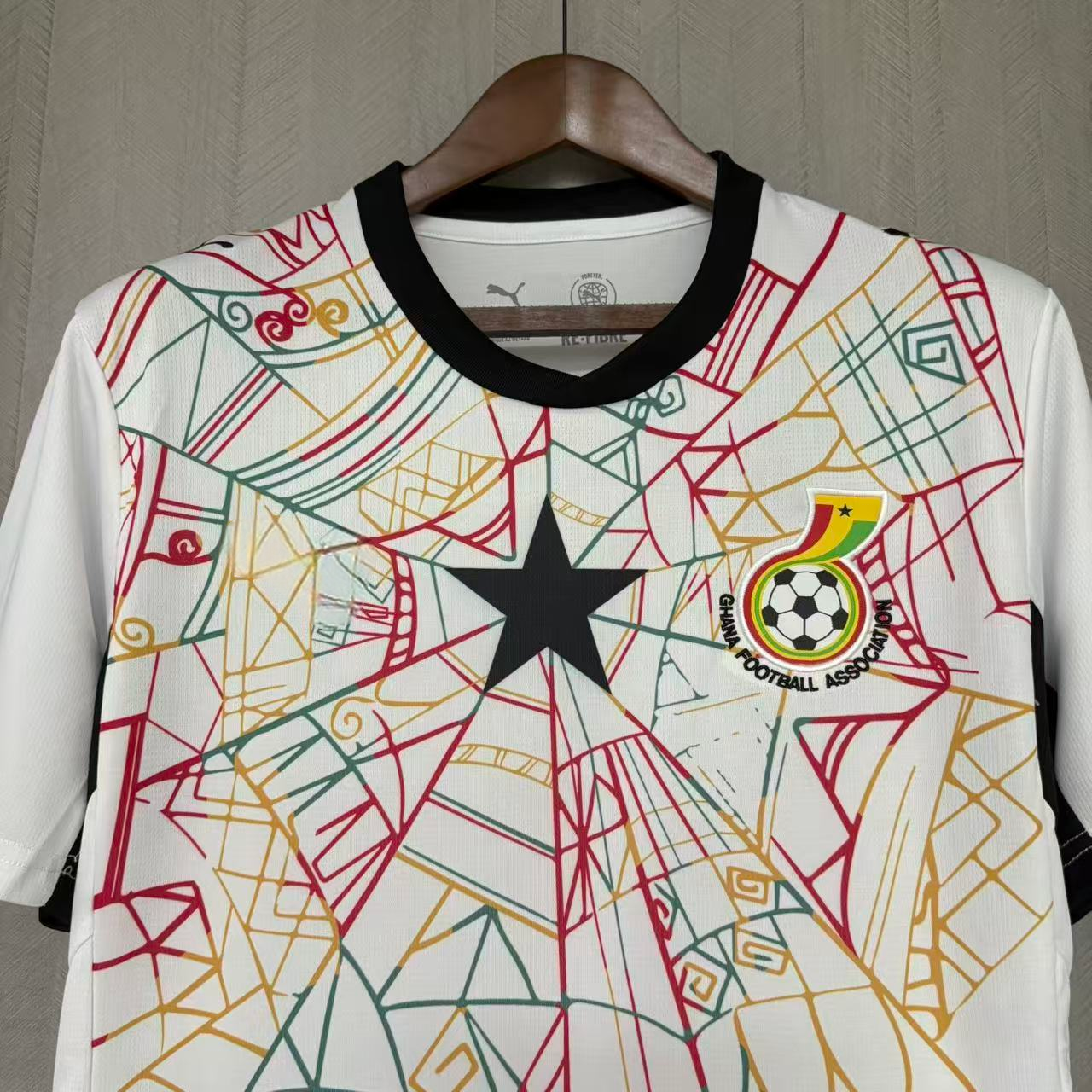 2026 Ghana Home S-2XL