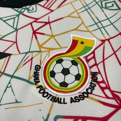 2026 Ghana Home S-2XL