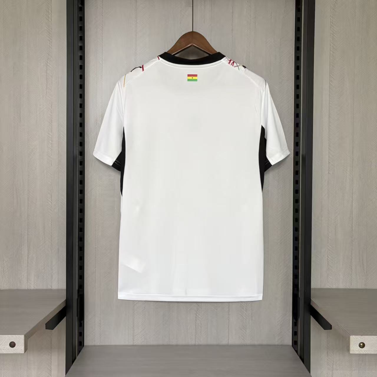 2026 Ghana Home S-2XL