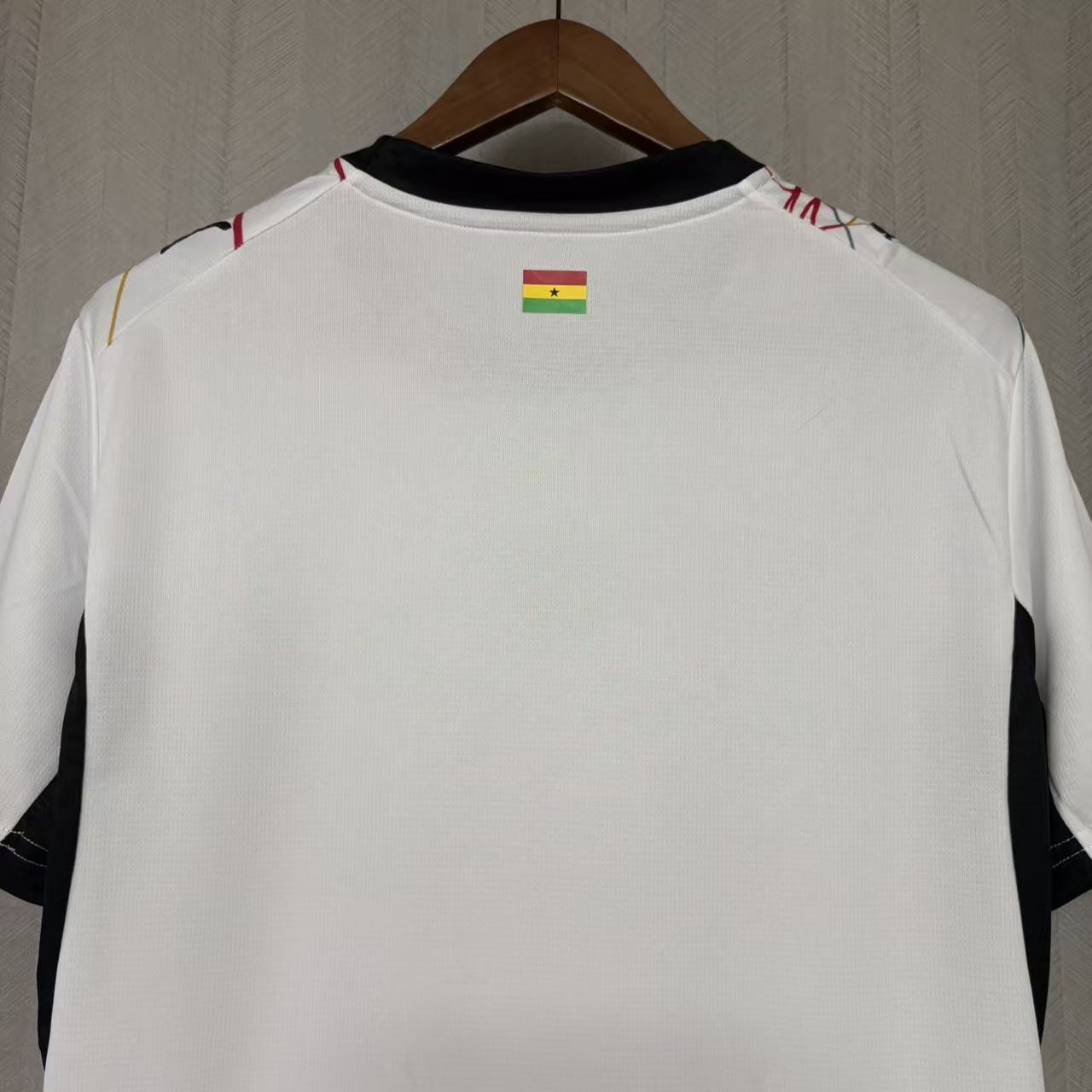2026 Ghana Home S-2XL