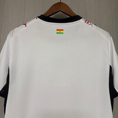 2026 Ghana Home S-2XL