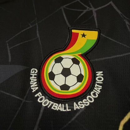 2026 Ghana Black S-2XL