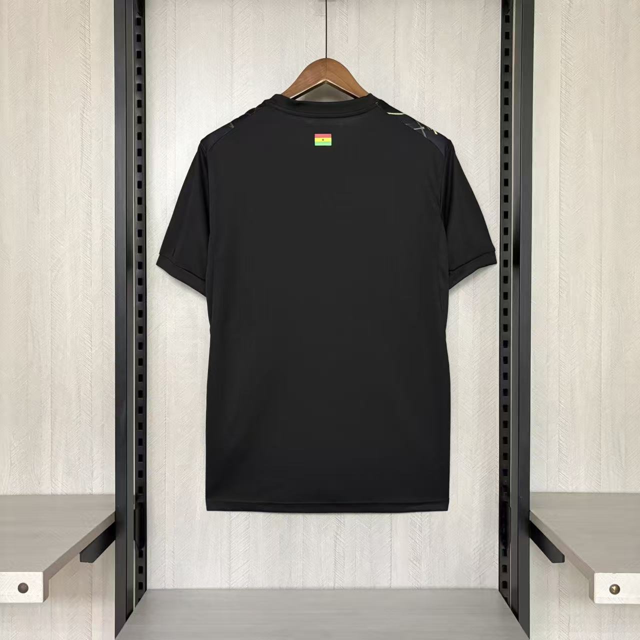 2026 Ghana Black S-2XL