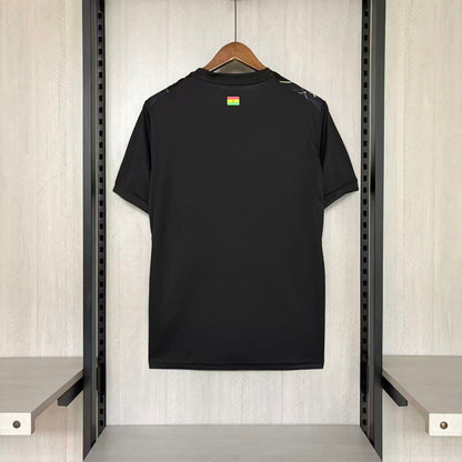 2026 Ghana Black S-2XL