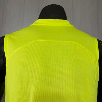 2026-27 Fluminense Goalkeeper Trainning Yellow Vest S-2XL